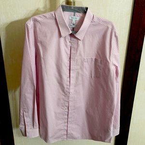 Calvin Klein Never Worn Pink Dress Shirt